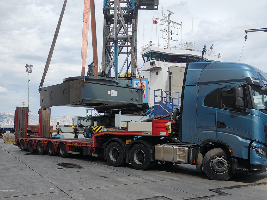 Korver Shipping — Projekt-Highlights 2