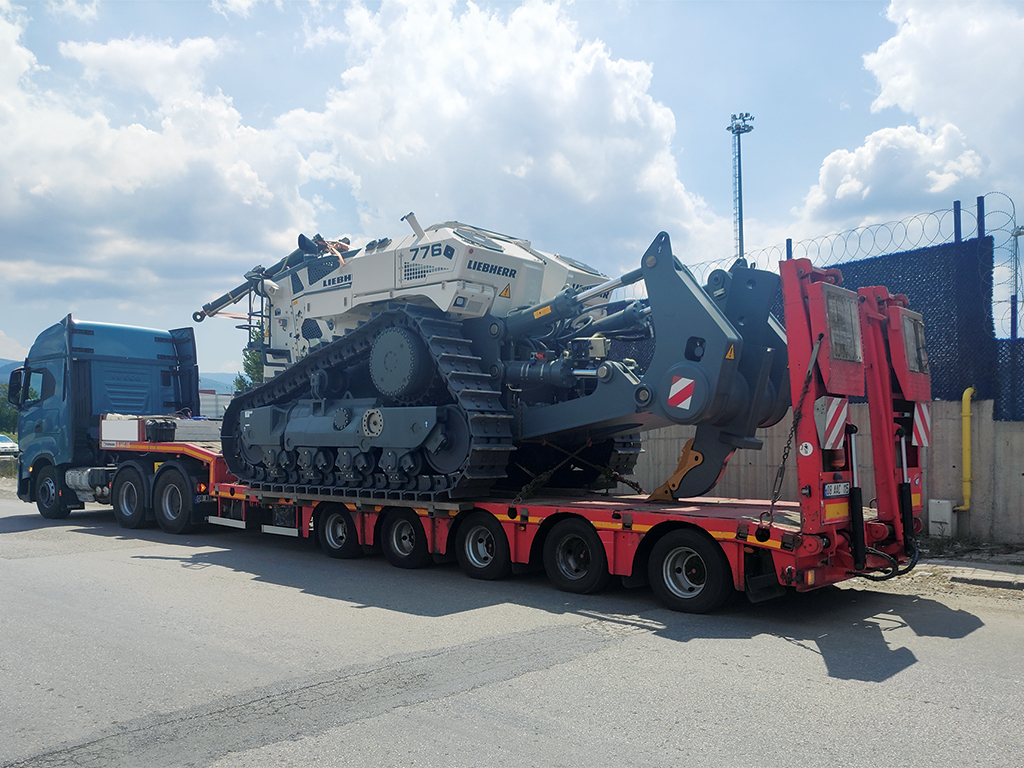 Korver Shipping — Projekt-Highlights 4