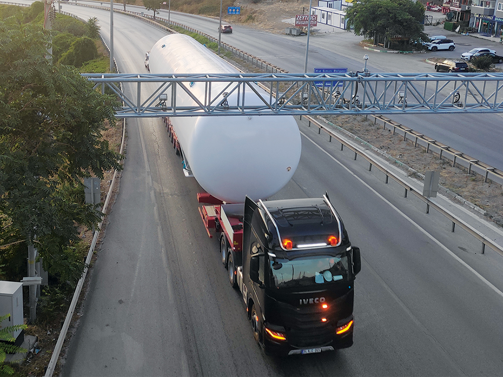 Korver Shipping — Projekt-Highlights 5