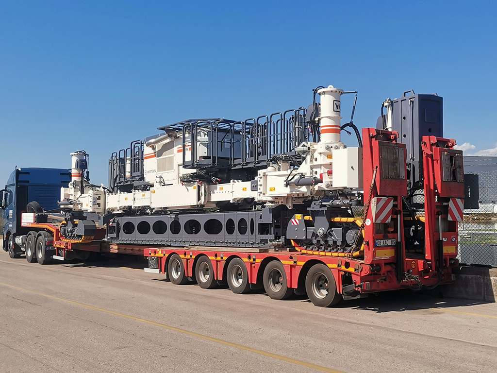 Korver Shipping — Projekt-Highlights 7