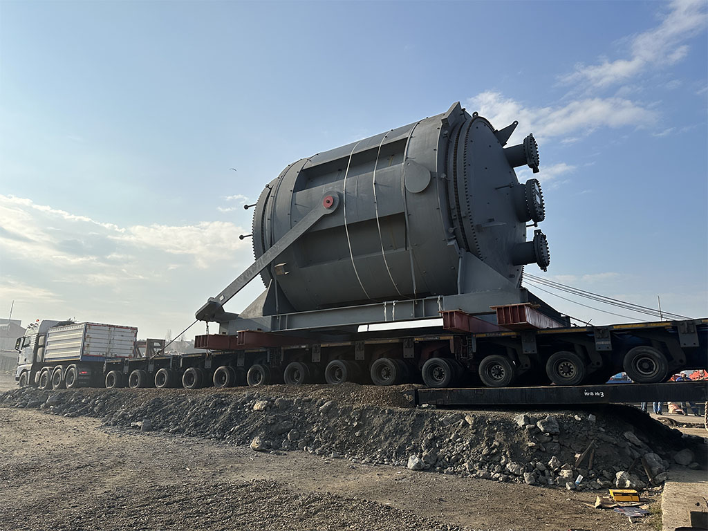 Korver Shipping — Projekt-Highlights 10