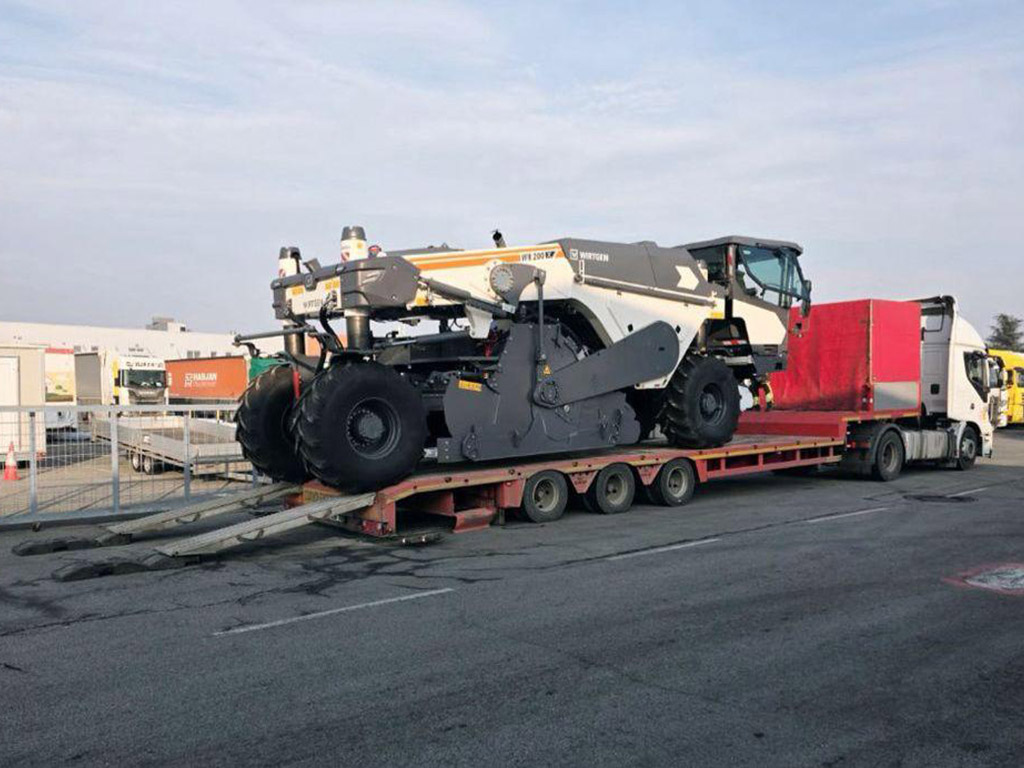 Korver Shipping — Sorotan proyek 27