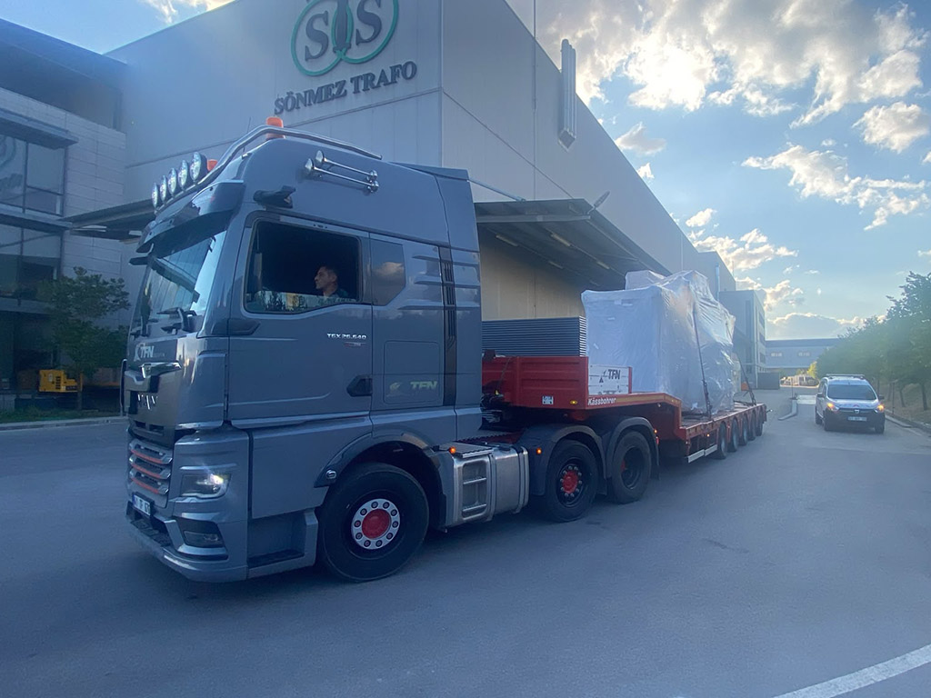Korver Shipping — Project highlights 29